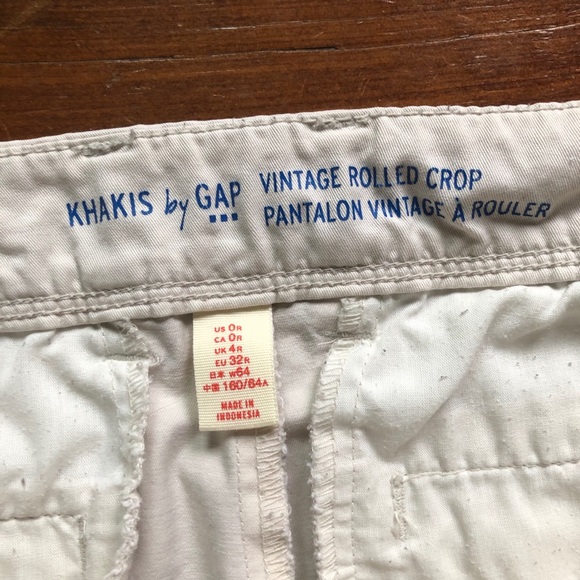 GAP khakis - Picture 4 of 8
